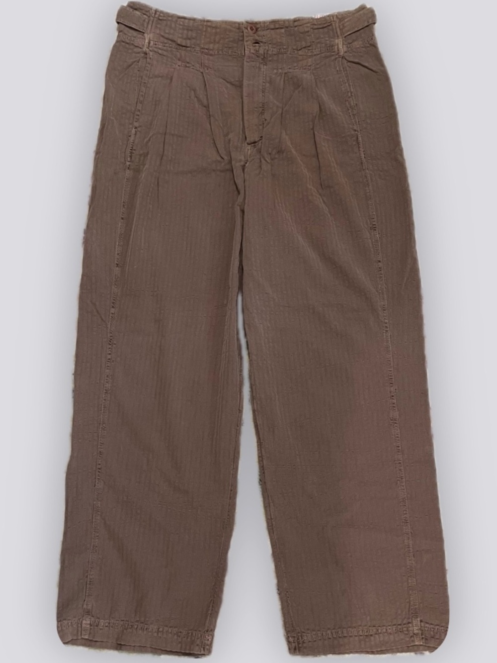 Free People Cotton Pant